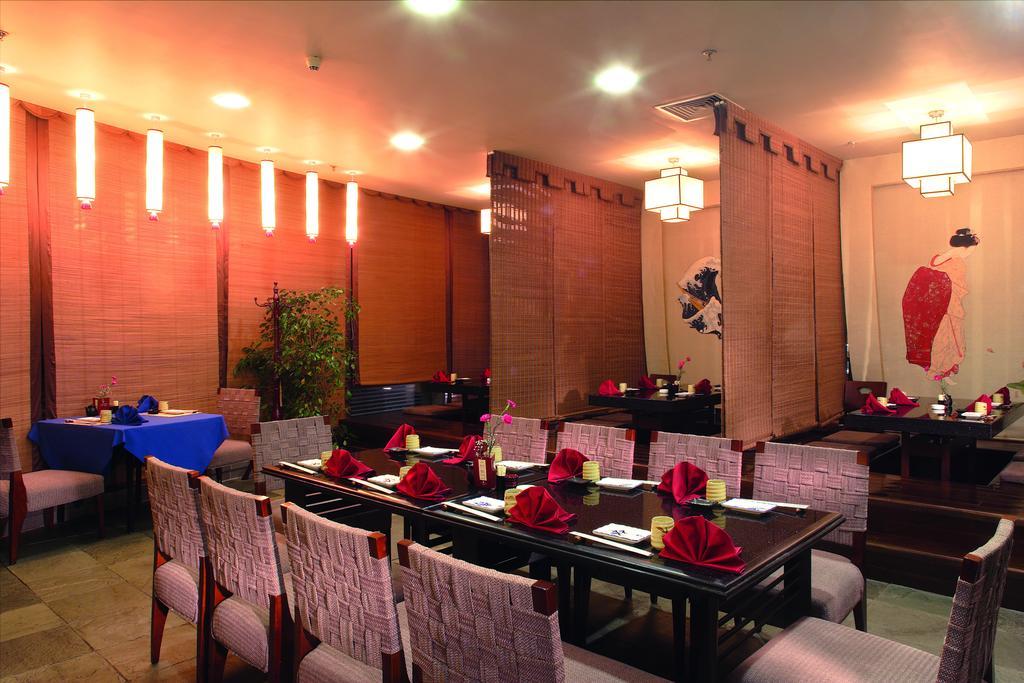 World Trade Hotel Taiyuan Luaran gambar