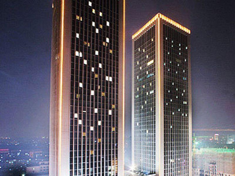 World Trade Hotel Taiyuan Luaran gambar